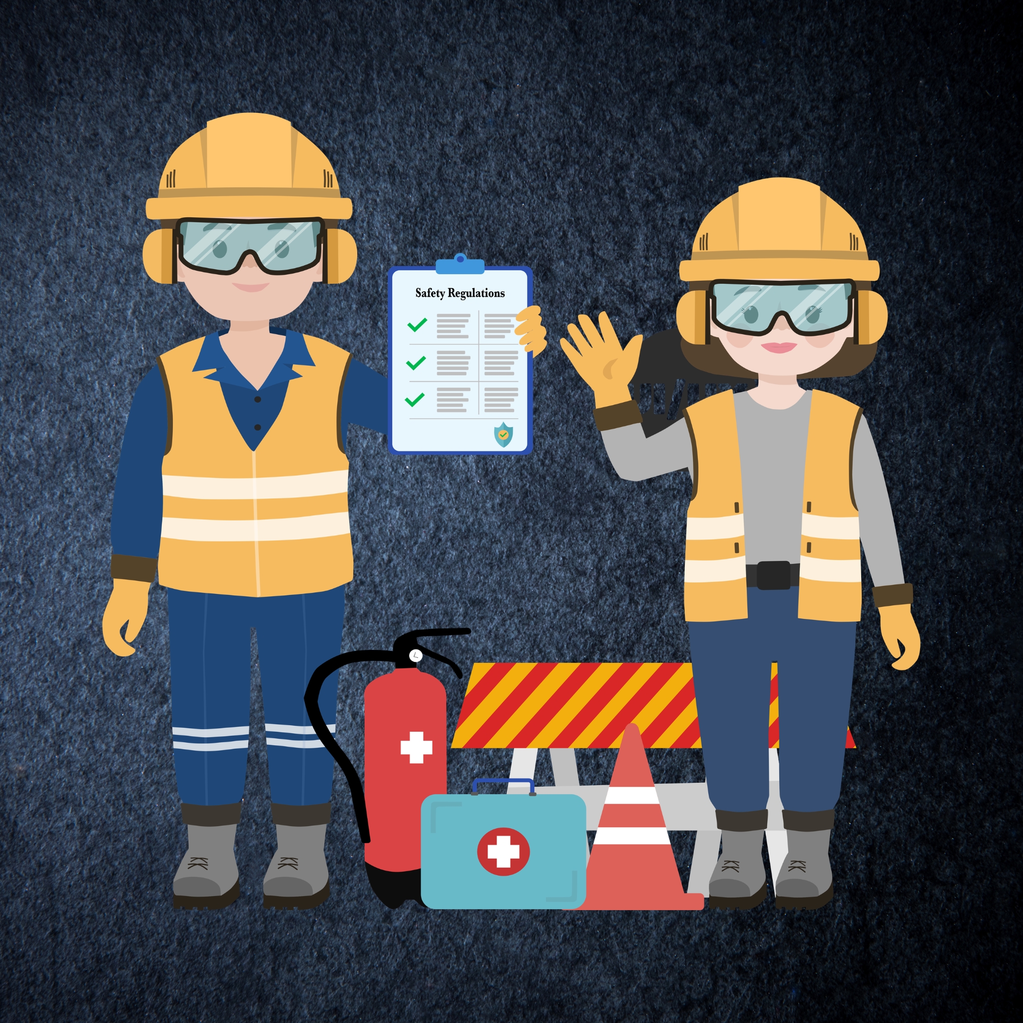 NEBOSH OSHA